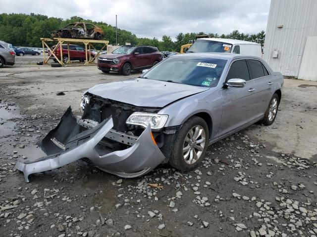 2016 Chrysler 300C