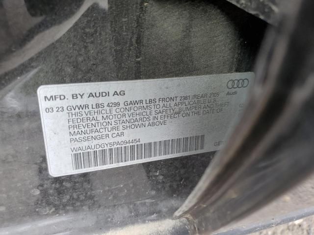 2023 Audi A3 Premium