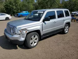 Carros con verificación Run & Drive a la venta en subasta: 2012 Jeep Patriot