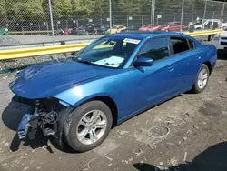 2021 Dodge Charger SXT en venta en Waldorf, MD