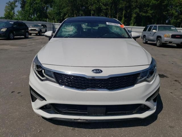 2019 KIA Optima EX