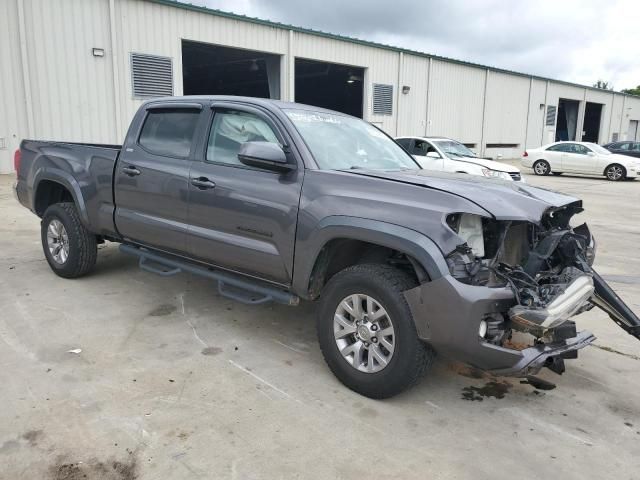 2017 Toyota Tacoma Double Cab