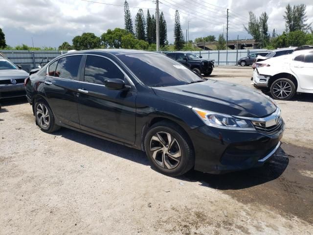 2016 Honda Accord LX