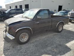 Toyota salvage cars for sale: 1997 Toyota Tacoma