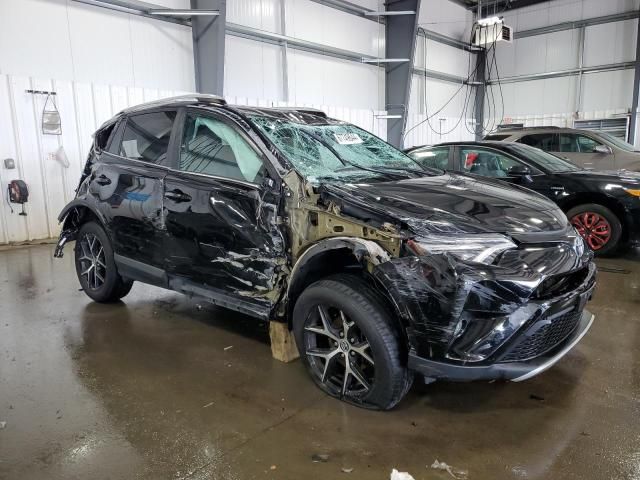 2016 Toyota Rav4 SE