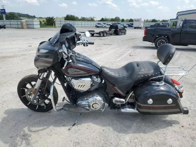 2018 Indian Motorcycle Co. Chieftain Limited