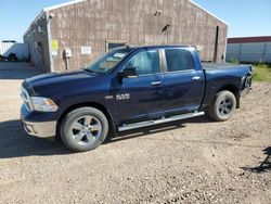 Salvage cars for sale at Rapid City, SD auction: 2016 Dodge RAM 1500 SLT