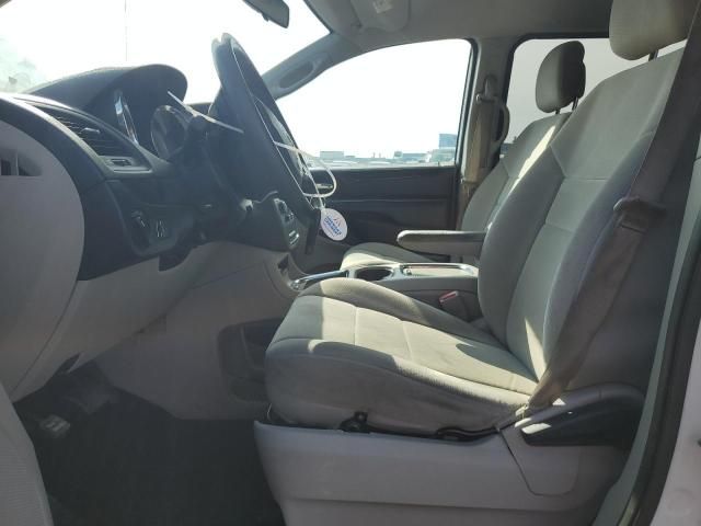 2012 Dodge Grand Caravan SXT