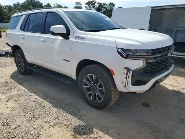 2021 Chevrolet Tahoe K1500 Z71