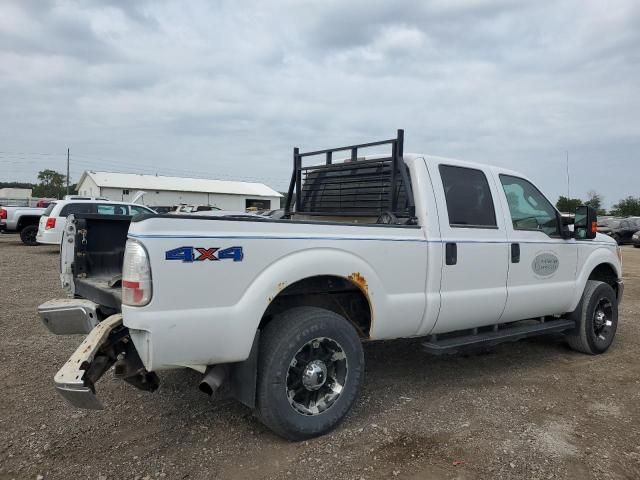 2016 Ford F250 Super Duty