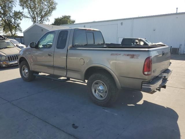 2001 Ford F150