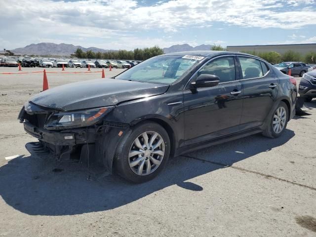 2014 KIA Optima EX