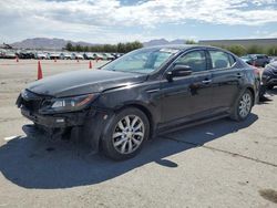 2014 KIA Optima EX en venta en Las Vegas, NV