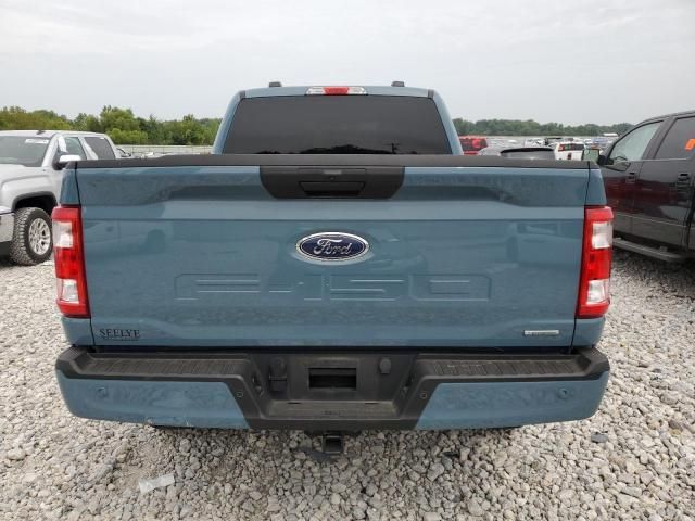 2023 Ford F150 Super Cab