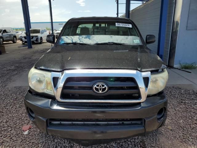 2008 Toyota Tacoma Access Cab