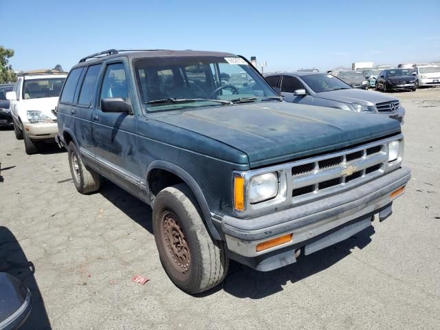 1994 Chevrolet Blazer S10