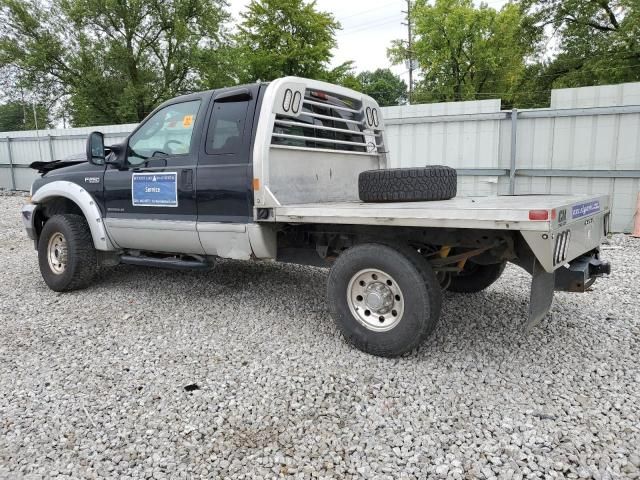 2003 Ford F250 Super Duty