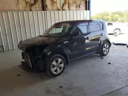 Salvage cars for sale at Mebane, NC auction: 2019 KIA Soul