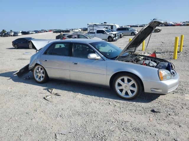 2004 Cadillac Deville