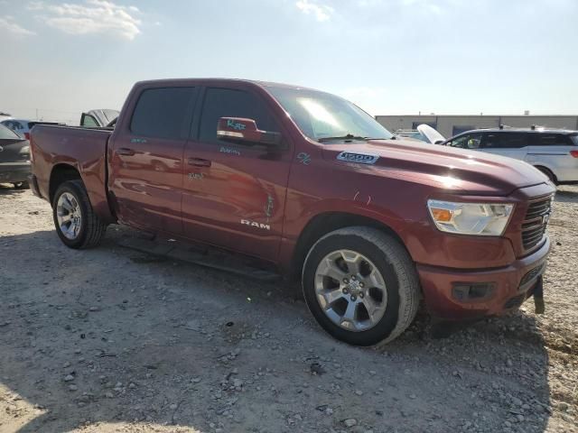 2019 Dodge RAM 1500 BIG HORN/LONE Star