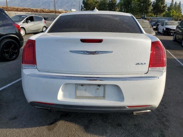 2016 Chrysler 300 Limited