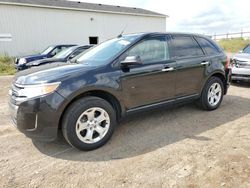 2011 Ford Edge SEL en venta en Portland, MI