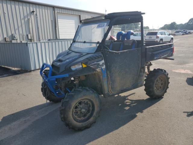 2017 Polaris Ranger XP 1000 EPS High Lifter Edition