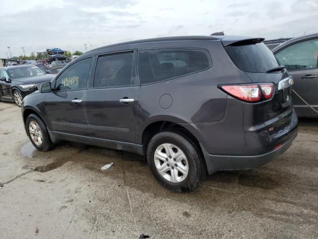 2016 Chevrolet Traverse LS