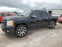 2012 Chevrolet Silverado C1500 LTZ en venta en Kansas City, KS