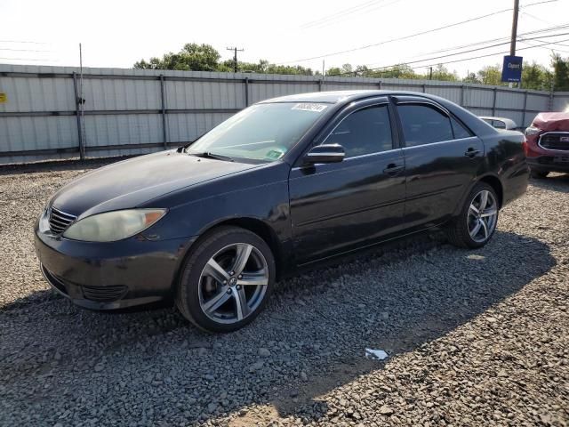 2006 Toyota Camry LE