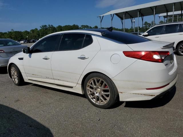 2013 KIA Optima SX