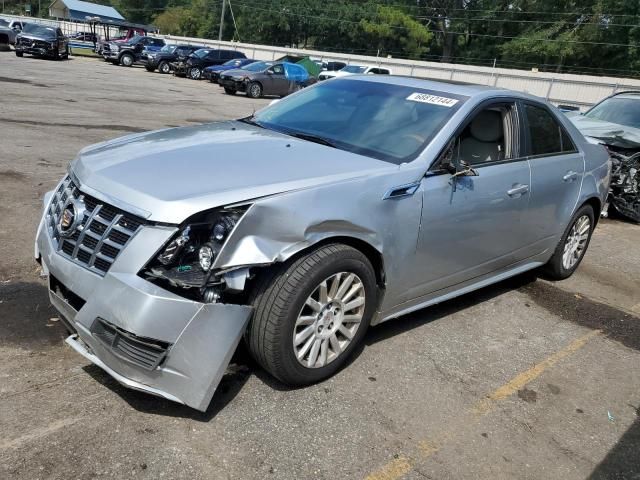 2013 Cadillac CTS Luxury Collection