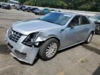 2013 Cadillac CTS Luxury Collection