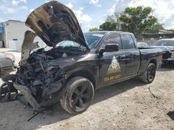 Salvage cars for sale at Opa Locka, FL auction: 2016 Dodge RAM 1500 ST