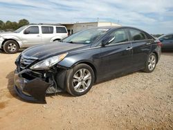 Salvage cars for sale at Tanner, AL auction: 2012 Hyundai Sonata SE