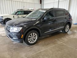 2018 Volkswagen Tiguan SE en venta en Franklin, WI