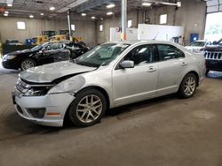 Ford Vehiculos salvage en venta: 2012 Ford Fusion SEL