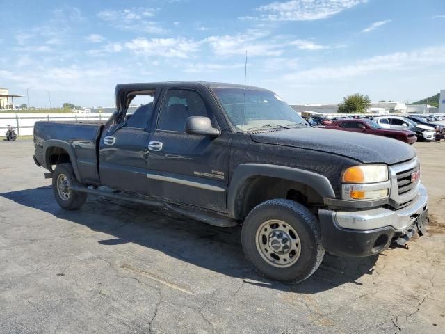 2006 GMC Sierra K2500 Heavy Duty