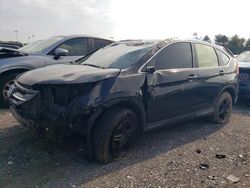 Salvage Cars with No Bids Yet For Sale at auction: 2013 Honda CR-V LX