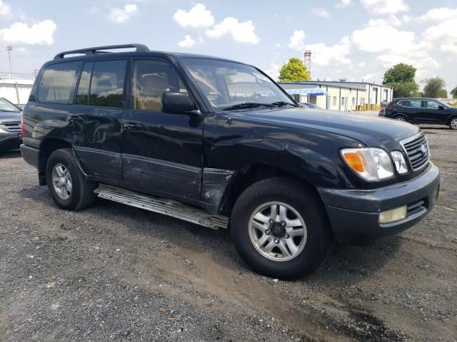 1998 Lexus LX 470