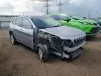 2021 Jeep Cherokee Latitude