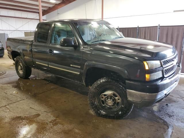 2005 Chevrolet Silverado K2500 Heavy Duty