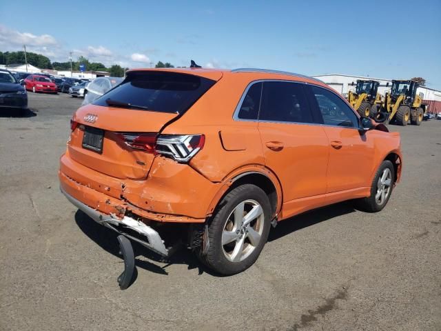 2020 Audi Q3 Premium Plus