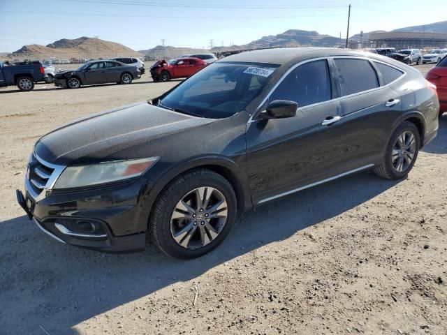 2014 Honda Crosstour EXL