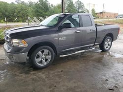 Camiones con título limpio a la venta en subasta: 2016 Dodge RAM 1500 SLT