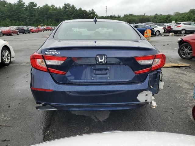 2019 Honda Accord EXL