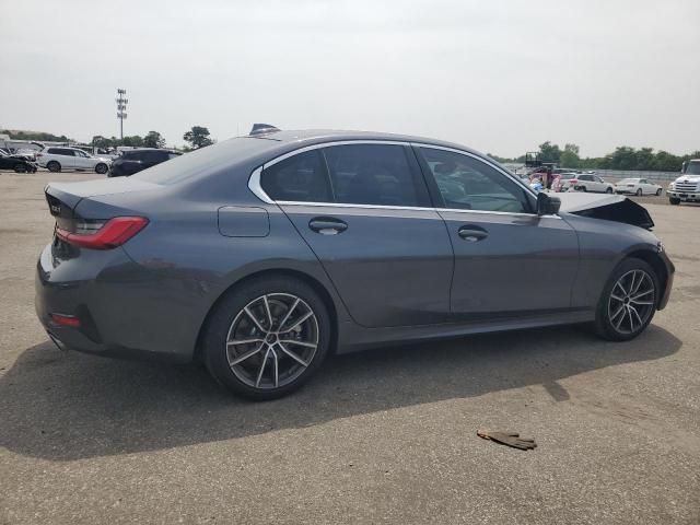 2020 BMW 330I