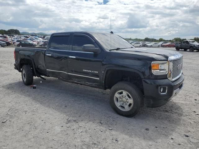 2015 GMC Sierra K2500 Denali