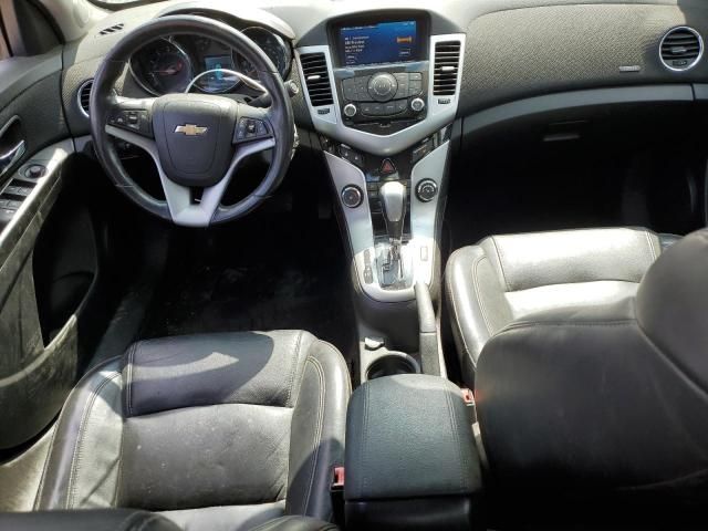 2014 Chevrolet Cruze LT