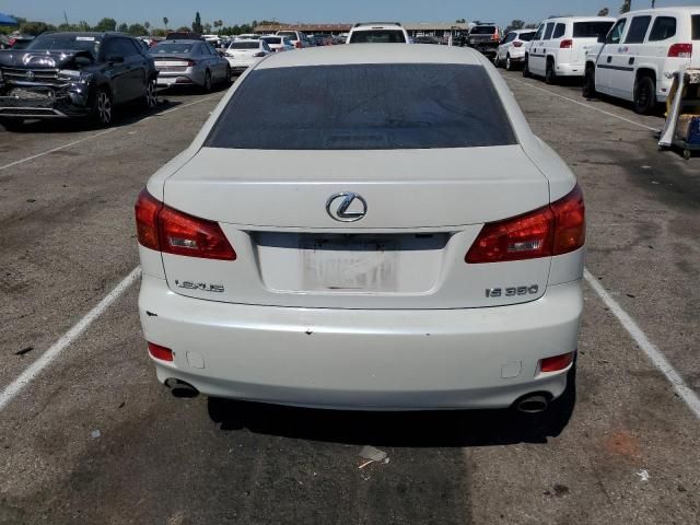 2006 Lexus IS 350